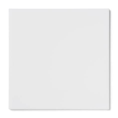 White Opaque P95 Matte Acrylic Plexiglass Sheet Canal Plastics Center