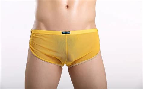 Shino Latest Series Of Explosion Models Gauze Gauze Underwear Fashion