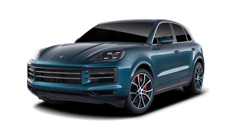 Porsche Nouvelle Cayenne Cayenne Découvrez Le Prix Drivek