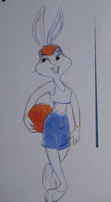 Daily Lola Bunny On Twitter Redhead Lola Lets Gooo