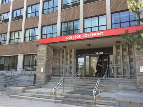 Six Enseignants Suspendus Au Collège De Rosemont