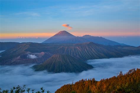 Gambar Gunung Bromo Hd Ilusgambar