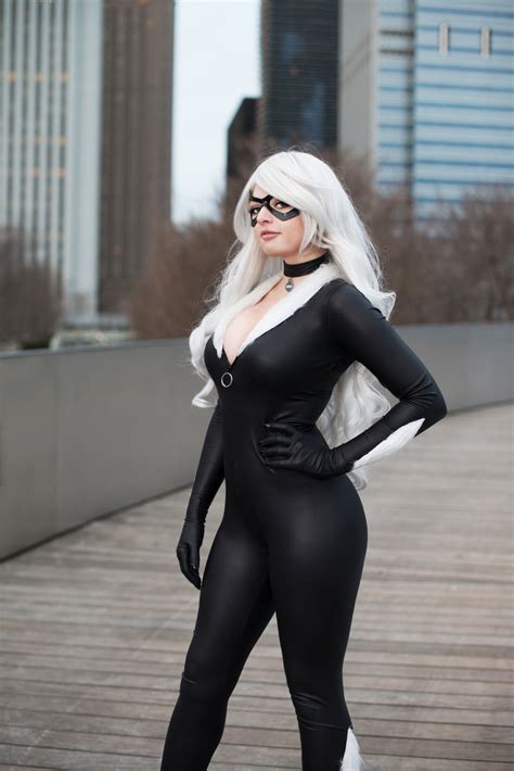 felicia hardy cosplays imágenes taringa