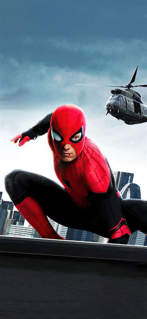 1125x2436 Untitled Spider Man Far From Home Sequel Iphone Xsiphone 10