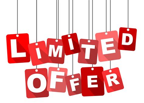 How to Use Limited Time Offers to Boost Sales | NING