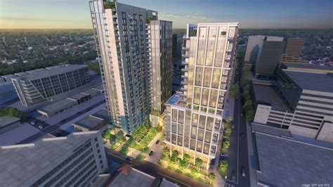 After Successful Rezoning Preston Center High Rises Set Sights On 2021