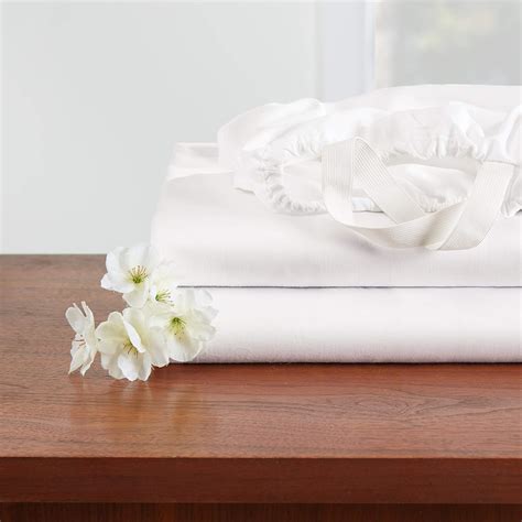 Empyrean Bedding 14 16 Deep Pocket Fitted Sheet Hotel