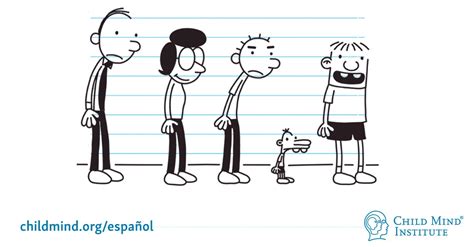 Por qué a los niños les gusta la serie de “El diario de Greg” | Child
