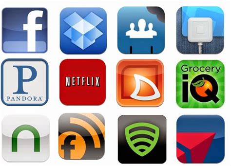 Mobile Apps Icon 249933 Free Icons Library