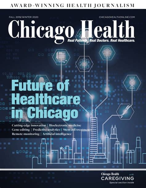 Chicago Health Magazine Real Patients Real Doctors Real Healthcare