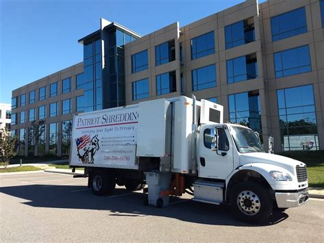 Mobile Shredding Services For Anne Arundel And Annapolis