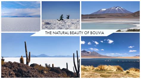 The Natural Beauty Of Bolivia Traveling Honeybird