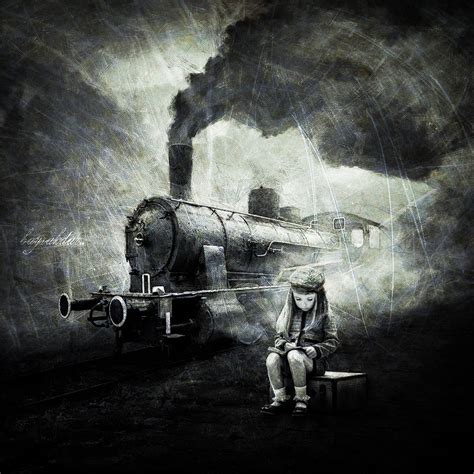 Artwork Steam Locomotive Wallpapers Hd Desktop And Mobile Backgrounds