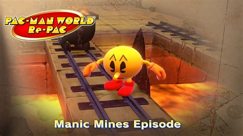 Lets Play Pac Man World Re Pac The Series Feat Sfparker Episode 06