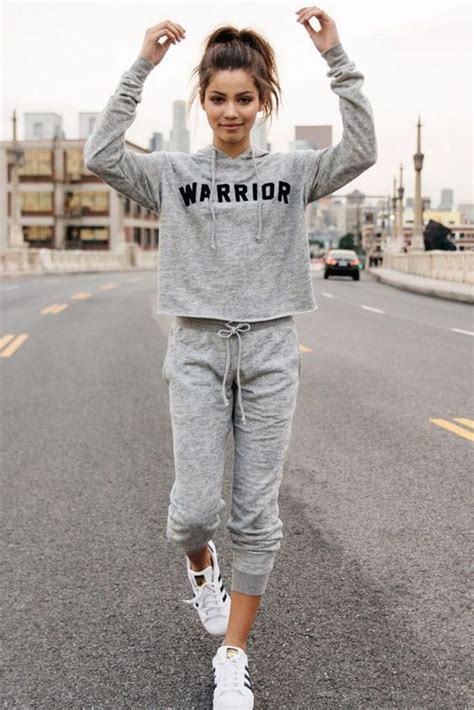 25 Inspirational Sporty Outfits To Enhance Your Style Sport Outfits