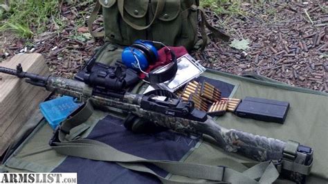 Armslist For Sale M1a Scoutsquad W Aimpoint Comp Ml2