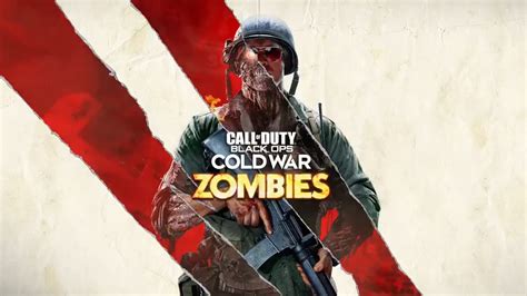 Call Of Duty Black Ops Cold War Multi Modo Zumbi Será Revelado Em