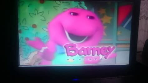 Barney Revista De Barney Comercial 💛 💚 💜 📑 📕 📓 📔 📒 📚 📖 📗 📘 📙2
