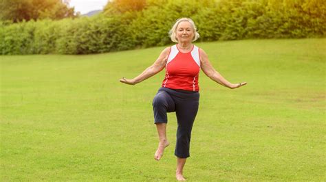Theater Advise Armstrong Dynamic Balance Exercises For Elderly
