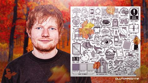 Ed Sheeran Announces Album Autumn Variations Out Sept 29