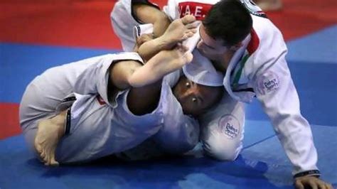Tips From Brazilian Master Renzo Gracie Will Spur On Uae Fighters