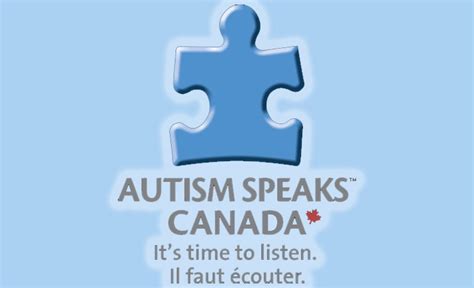 Autism Speaks Canada Choices Markets