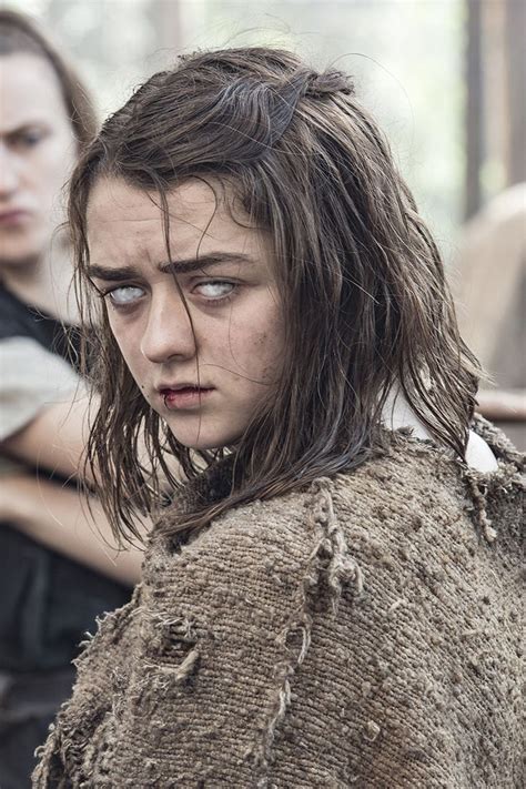 Culture And Lifestyle Game Of Thrones Arya Arya Stark Blind Game Of