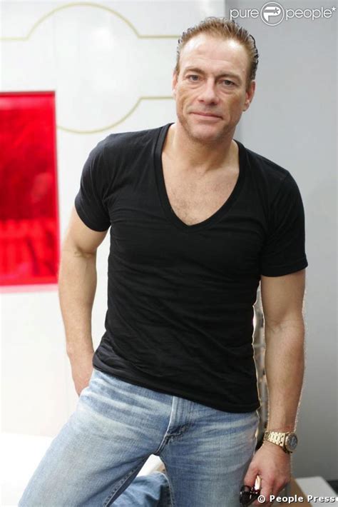 The belgian actor and martial artist was visiting an. Gallery Hollywood Picturess: Jean-Claude Van Damme - Images