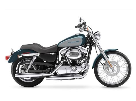 Buy 2004 Harley Davidson Sportster Xl 1200 Custom On 2040 Motos