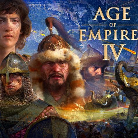 Age Of Empires Iv Wallpaper 4k Age Of Empires 4 Pc Games