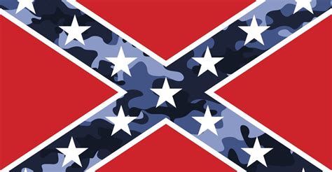 The Meaning Of The Confederate Flag - American And Confederate Flag Together Meaning - About Flag Collections