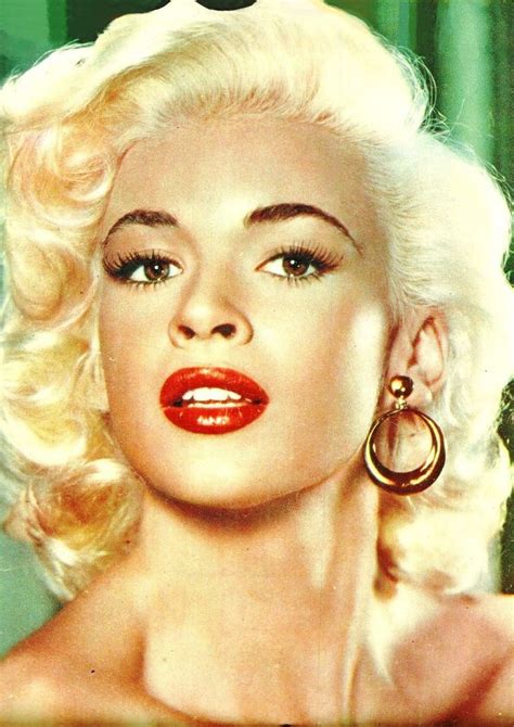Jayne Mansfield Jayne Mansfield Janes Mansfield Old Hollywood Glamour