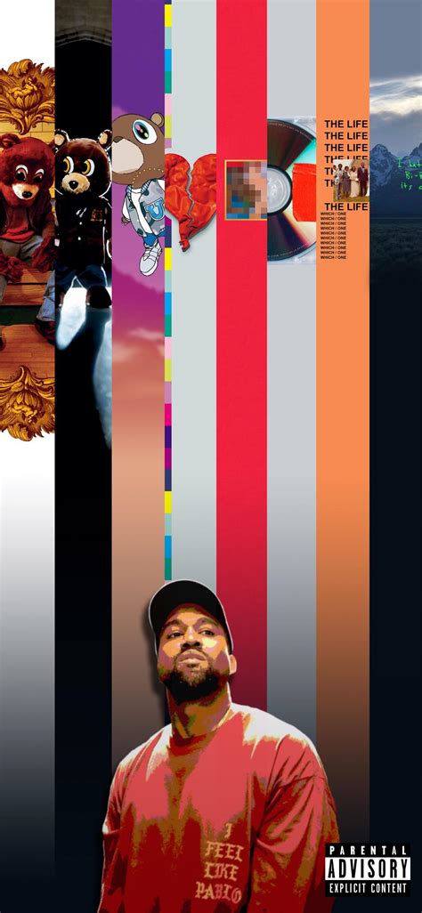 Kanye West Album Cover Wallpapers Top Free Kanye West Album Cover