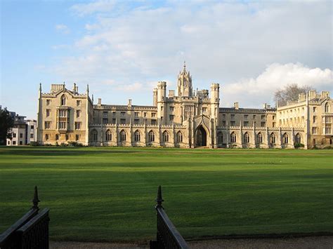 St Johns College Cambridge