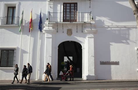 El Juez Requisa Dos Ordenadores Del Ayuntamiento De Tomares Andalucía