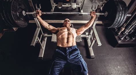 Top 10 Compound Lifts For Maximum Size And Strength Muscle And Fitness
