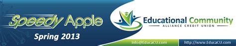 Sofort ergebnisse aus mehreren quellen! Help Educational Community Alliance Credit Union with a ...