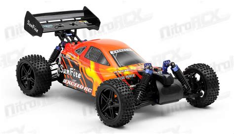Cars 110 24ghz Exceed Rc Electric Sunfire Rtr Off Road Buggy Storm
