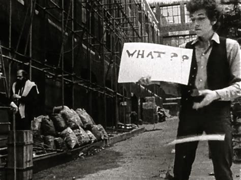 Bob Dylan Subterranean Homesick Blues Germany Bob