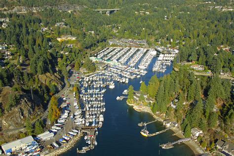West Vancouver Yacht Club In West Vancouver Bc Canada Marina