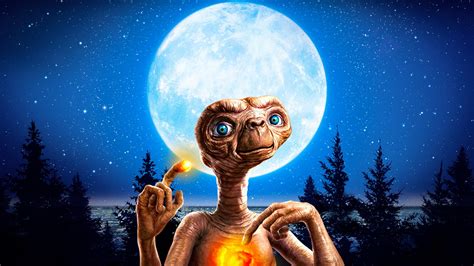 Et The Extra Terrestrial 1982 Backdrops — The Movie Database Tmdb