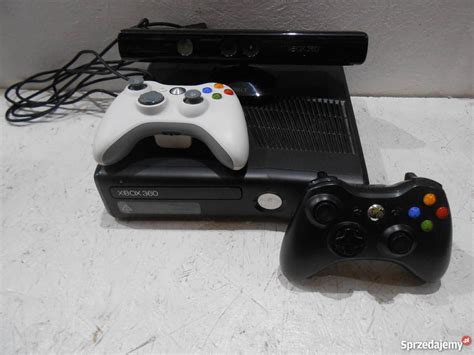 Microsoft Xbox 360 S 250gb Katowice Sprzedajemypl