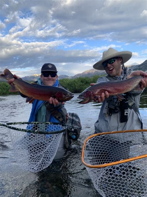Thorofare Expedition Trip Report Lillard Fly Fishing Expeditions