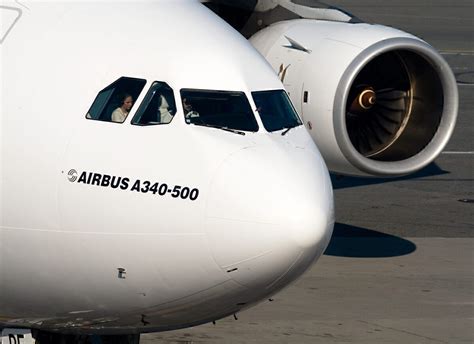 How The Airbus A340 500 Opened The Door To The Longest Flight Simple