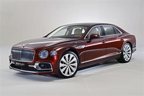 New 2019 Bentley Flying Spur Marks Brands Centenary Auto Express