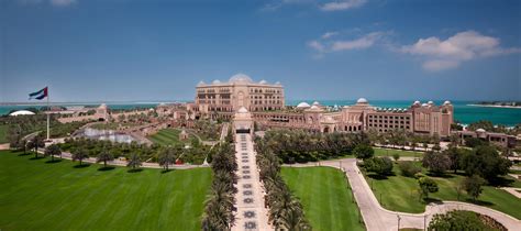رقم ومعلومات الاتصال قصر الإمارات، أبو ظبي