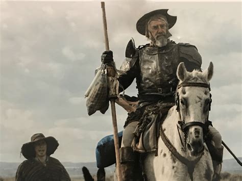 This Screen Shot From The Man Who Killed Don Quixote Has Been 20