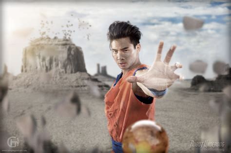 Dragon ball has possibly a bigger global fan following than even marvel and dc, too, meaning if the first movie does well, it could be the start of the next major hollywood franchise that'll predictably be milked endlessly for at least the next couple of decades. REDRIBONZ: NUEVO DRAGON BALL Z LIVE ACTION POR ROBOT UNDERDOG