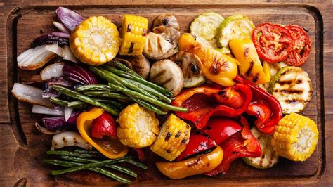 You can pretty much grill any vegetable you like. Patent to Kill: US20080044481 A1 — diaryofanegress ...
