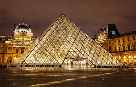 Musée Du Louvre Paris Horaires Tarifs Billet Informations